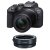 Canon EOS R10 Mirrorless Camera with RF-S 18-150mm STM Lens with EF-EOS R mount adapter