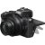 Nikon Z50 Mirrorless Camera with Z DX 16-50mm and Z DX 50-250mm Lenses
