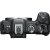 Canon EOS R8 Mirrorless Camera with RF 24-50mm f/4.5-6.3 IS STM Lens with EF-EOS R mount adapter
