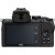 Nikon Z50 Mirrorless Camera with Z DX 16-50mm and Z DX 50-250mm Lenses