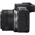 Canon EOS R50 Mirrorless Camera with RF-S 18-45mm, RF-S 55-210mm and RF 50mm f1.8 STM Lenses