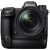 Nikon Z9 Mirrorless Camera with Z 24-70mm f/4 S Lens