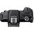 Canon EOS R100 Mirrorless Camera with RF-S 18-45mm STM Lens with EF-EOS R mount adapter