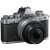 Nikon Z fc Mirrorless Camera with Z DX 16-50mm (Silver) and Z DX 50-250mm Lenses