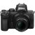 Nikon Z50 Mirrorless Camera with Z DX 16-50mm and Z DX 50-250mm Lenses
