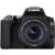 Canon EOS 250D DSLR Camera with EF-S 18-55 mm f/4-5.6 Lens with Bag