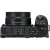 Nikon Z30 Mirrorless Camera with Z DX 16-50mm, Z DX 50-250mm and Z 40mm Lenses