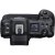 Canon EOS R3 Mirrorless Camera with RF 24-105mm f/4-7.1 IS STM Lens with EF-EOS R mount adapter