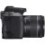 Canon EOS 250D DSLR Camera with EF-S 18-55 mm f/4-5.6 Lens with Bag