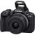 Canon EOS R50 Mirrorless Camera with RF-S 18-45mm f/4.5-6.3 IS STM Lens