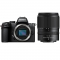 Nikon Z50 II Mirrorless Camera with Z DX 18-140mm f/3.5-6.3 VR Lens - view 1