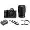 Nikon Z5 II Mirrorless Camera with Z 24-200mm f/4-6.3 VR Lens - view 9