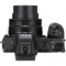 Nikon Z50 Mirrorless Camera with Z DX 16-50mm, Z DX 50-250mm and Z 40mm Lenses - view 8