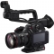 Canon EOS C100 Mark II Cinema Video Camera (EF-Mount) - view 1