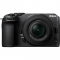 Nikon Z30 Mirrorless Camera with Z DX 16-50mm f/3.5-6.3 VR Lens - view 1