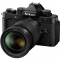 Nikon Z f Mirrorless Camera with Z 24-70mm f/4 S Lens - view 1