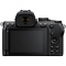 Nikon Z50 II Mirrorless Camera Body with FTZ II mount adapter - view 2