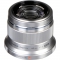 Olympus M.Zuiko Digital 45mm f/1.8 Lens Silver - view 1