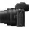 Nikon Z50 Mirrorless Camera with Z DX 16-50mm, Z DX 50-250mm and Z 40mm Lenses - view 6