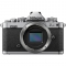 Nikon Z fc Mirrorless Camera with FTZ II Mount Adapter - view 2