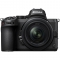 Nikon Z5 Mirrorless Camera with Z 24-50mm f/4-6.3 Lens with FTZ II Mount Adapter - view 2
