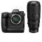 Nikon Z9 Mirrorless Camera with Z 100-400mm f4.5-5.6 VR S Lens - view 1