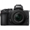 Nikon Z50 Mirrorless Camera with Z DX 16-50mm and Z DX 50-250mm Lenses - view 9