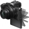Nikon Z50 Mirrorless Camera with Z DX 16-50mm, Z DX 50-250mm and Z 40mm Lenses - view 5