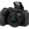 Nikon Z50 II Mirrorless Camera with Z DX 16-50mm and Z DX 50-250mm Lenses - view 10